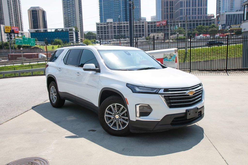2023 Chevrolet Traverse