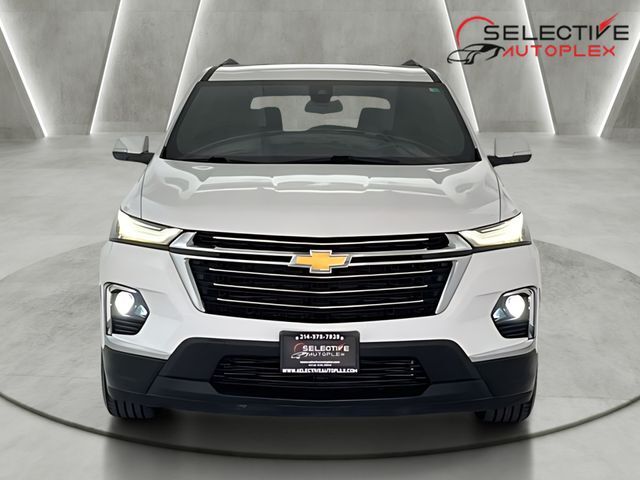 2023 Chevrolet Traverse LT