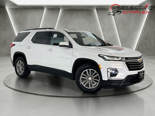 2023 Chevrolet Traverse LT