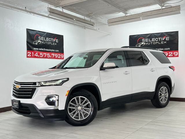 2023 Chevrolet Traverse LT