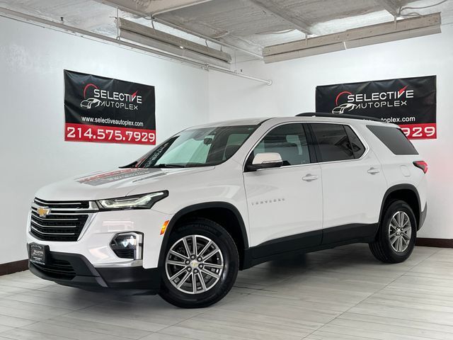 2023 Chevrolet Traverse LT