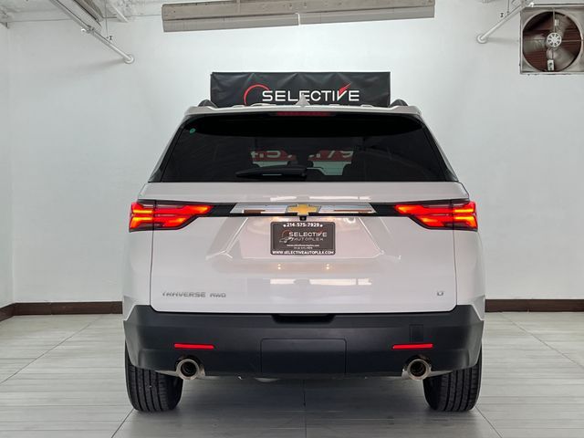 2023 Chevrolet Traverse LT Carrollton TX