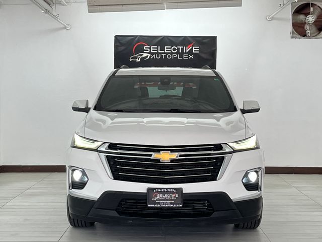 2023 Chevrolet Traverse LT