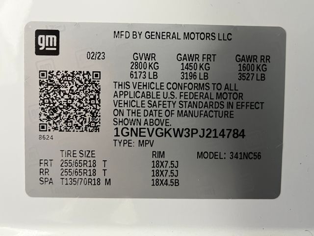 2023 Chevrolet Traverse LT Carrollton TX
