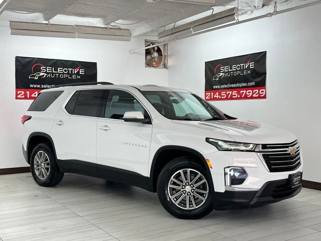 2023 Chevrolet Traverse LT