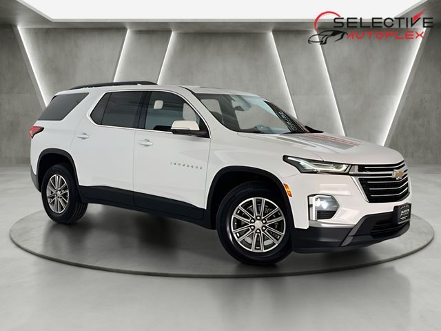 2023 Chevrolet Traverse LT
