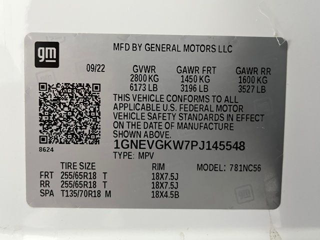 2023 Chevrolet Traverse LT Carrollton TX