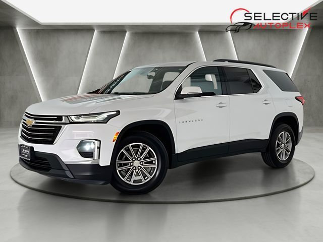 2023 Chevrolet Traverse LT