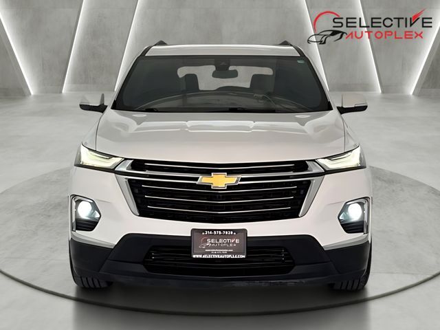 2023 Chevrolet Traverse LT