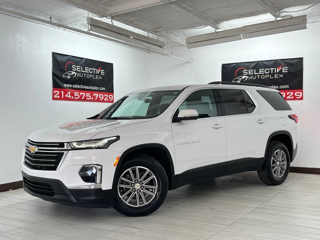 2023 Chevrolet Traverse LT