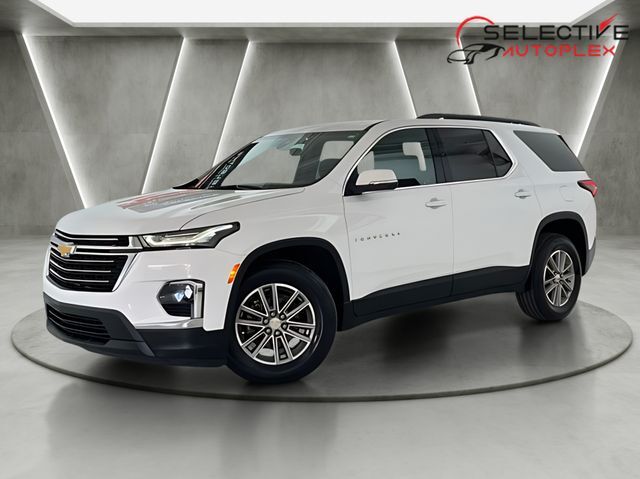 2023 Chevrolet Traverse LT
