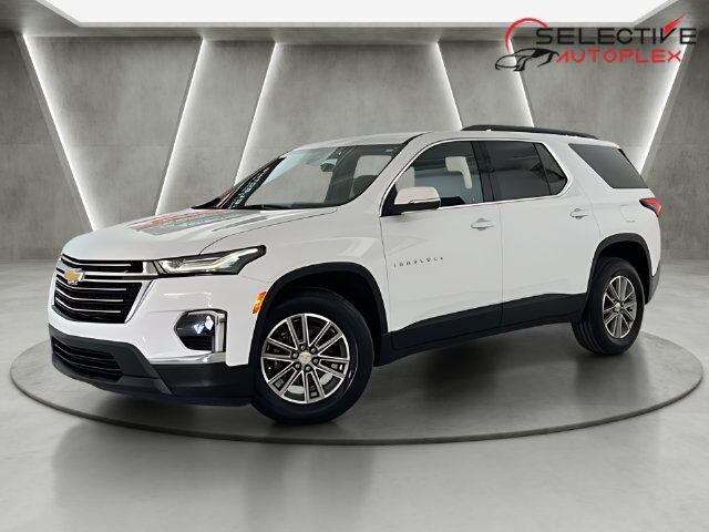 2023 Chevrolet Traverse LT