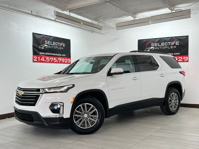 2023 Chevrolet Traverse LT