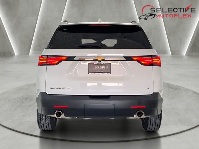 2023 Chevrolet Traverse LT Carrollton TX