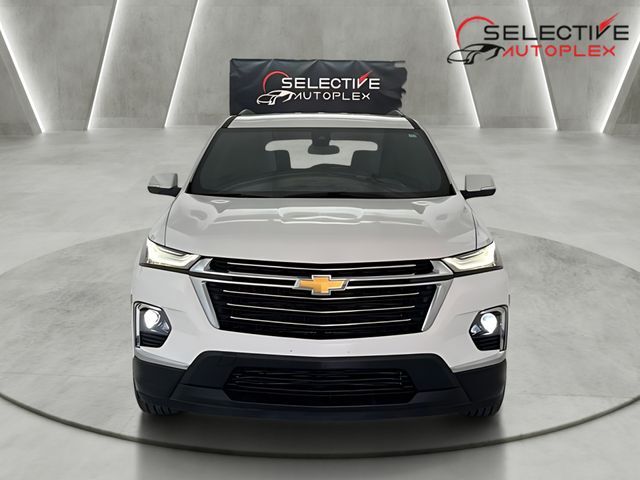 2023 Chevrolet Traverse LT