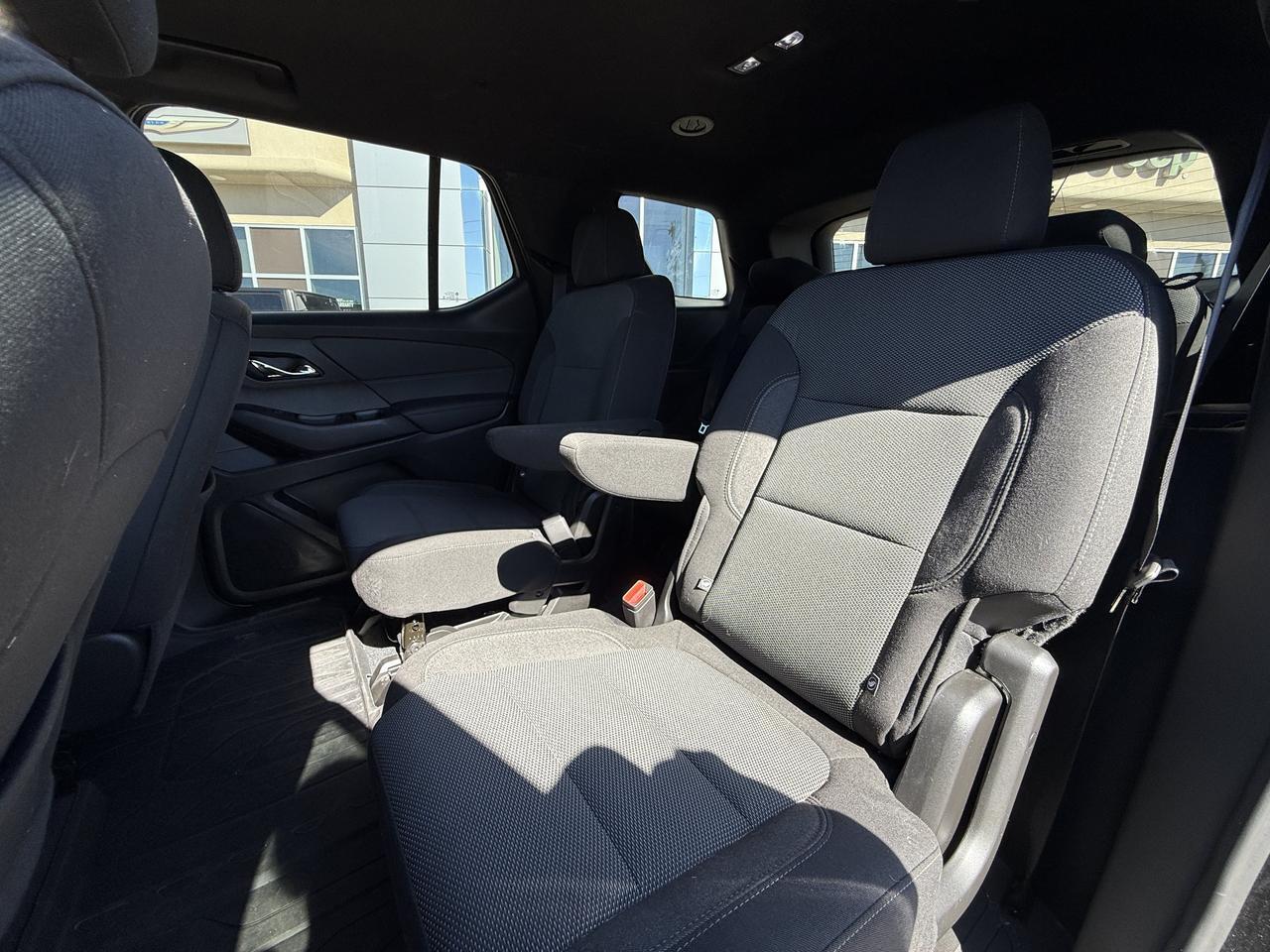 2023 Chevrolet Traverse LT Cloth AWD | Low KMs | V6 | Premium Cloth | Heated Seats | 8IN Touchscreen | Chevrolet Infotainmen Redwater AB