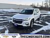 2023 Chevrolet Traverse LT Cloth AWD TraileringEquipment w/BlackBowties HtdSeats RemoteStart 8-WayPwrDrvrSeat