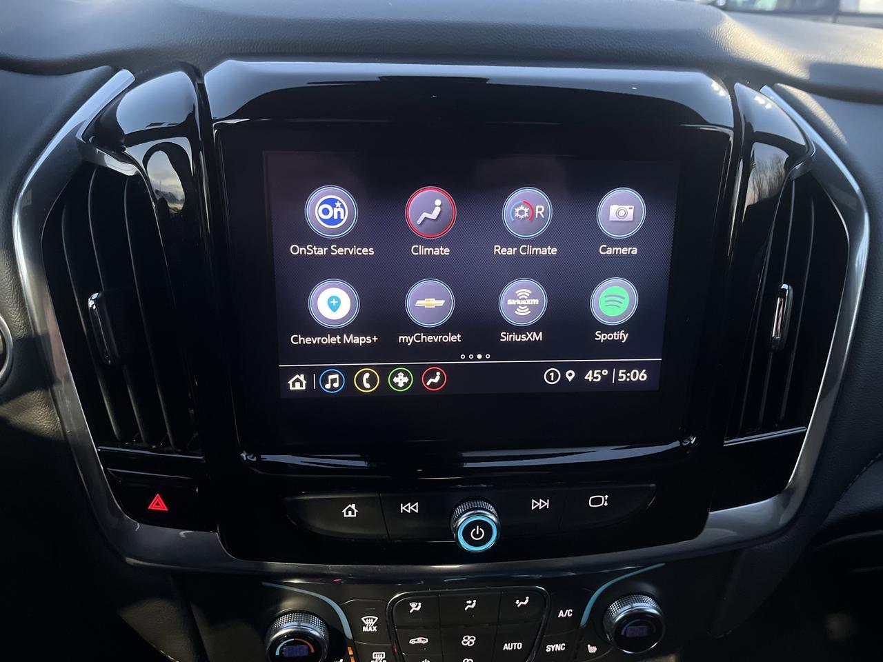 2023 Chevrolet Traverse LT Cloth AWD TraileringEquipment w/HtdSeats RemoteStart 8-WayPwrDrvrSeat Saukville WI