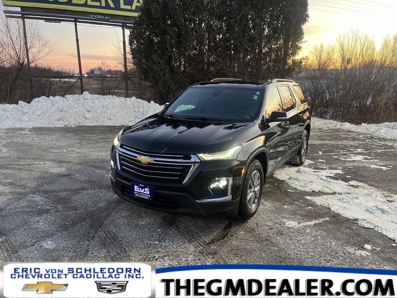 2023 Chevrolet Traverse