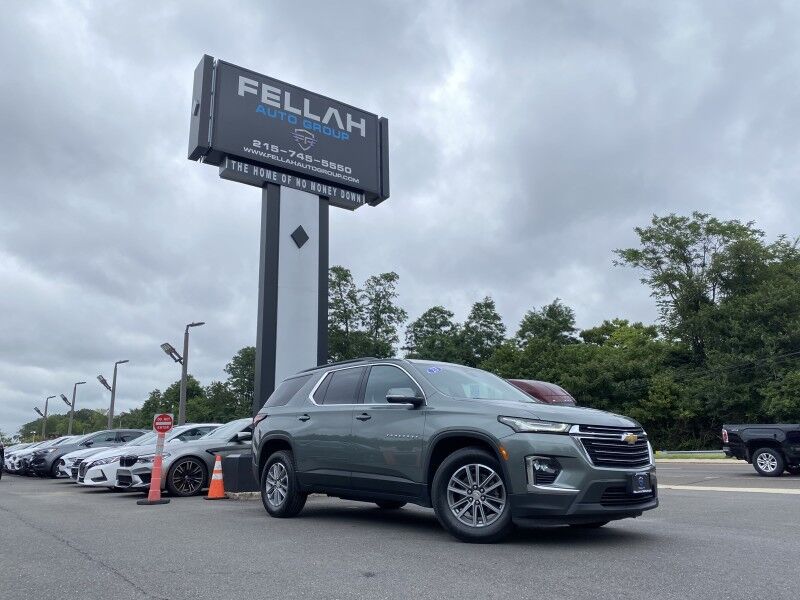 2023 Chevrolet Traverse LT Cloth Bristol  PA