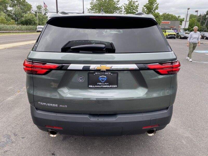 2023 Chevrolet Traverse LT Cloth Bristol  PA