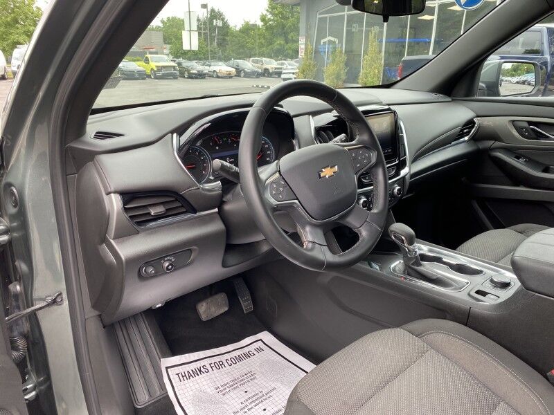 2023 Chevrolet Traverse LT Cloth Bristol  PA