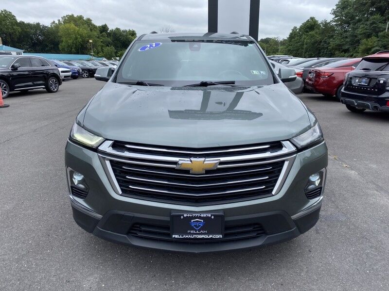 2023 Chevrolet Traverse LT Cloth Bristol  PA