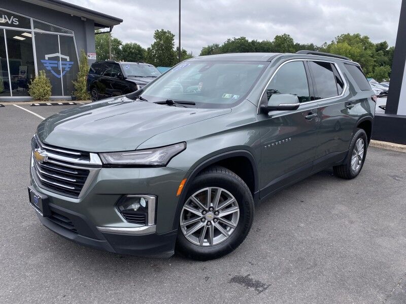 2023 Chevrolet Traverse LT Cloth Bristol  PA