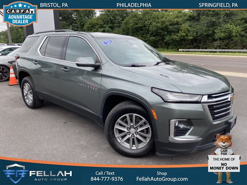 2023 Chevrolet Traverse LT Cloth Bristol  PA