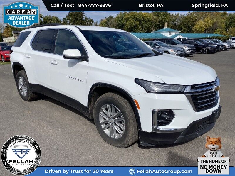 2023 Chevrolet Traverse