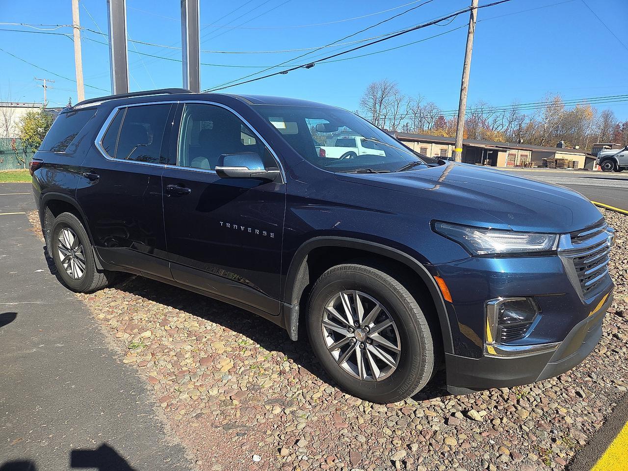 2023 Chevrolet Traverse