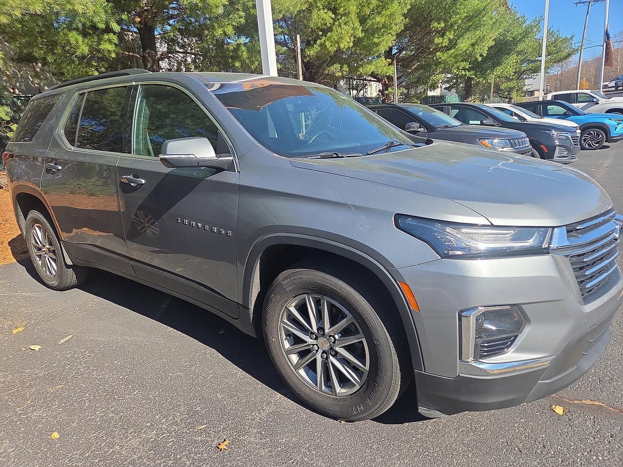 2023 Chevrolet Traverse