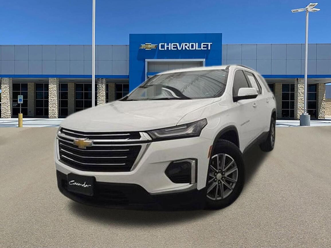 2023 Chevrolet Traverse LT Cloth Inglewood  CA