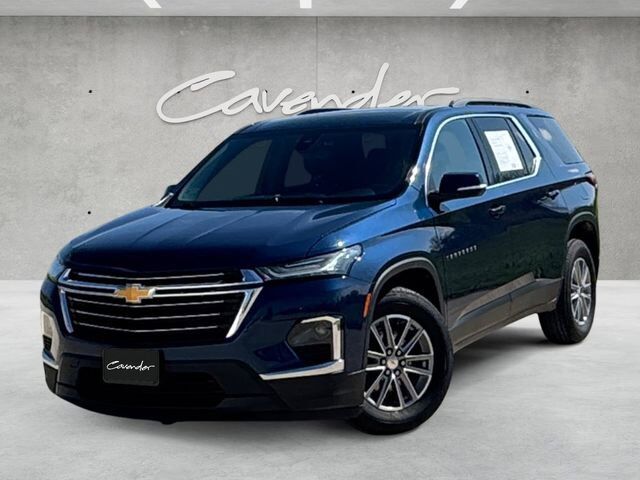 2023 Chevrolet Traverse LT Cloth Inglewood  CA