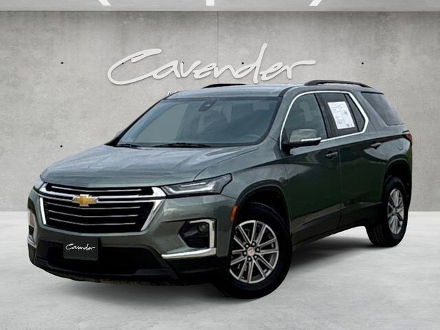 2023 Chevrolet Traverse LT Cloth Inglewood  CA