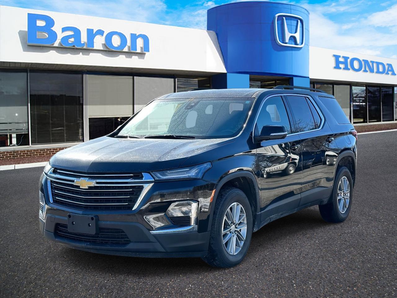 2023 Chevrolet Traverse LT Cloth San Clemente CA