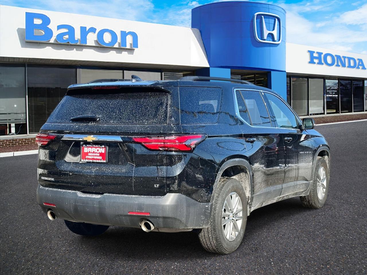 2023 Chevrolet Traverse LT Cloth San Clemente CA