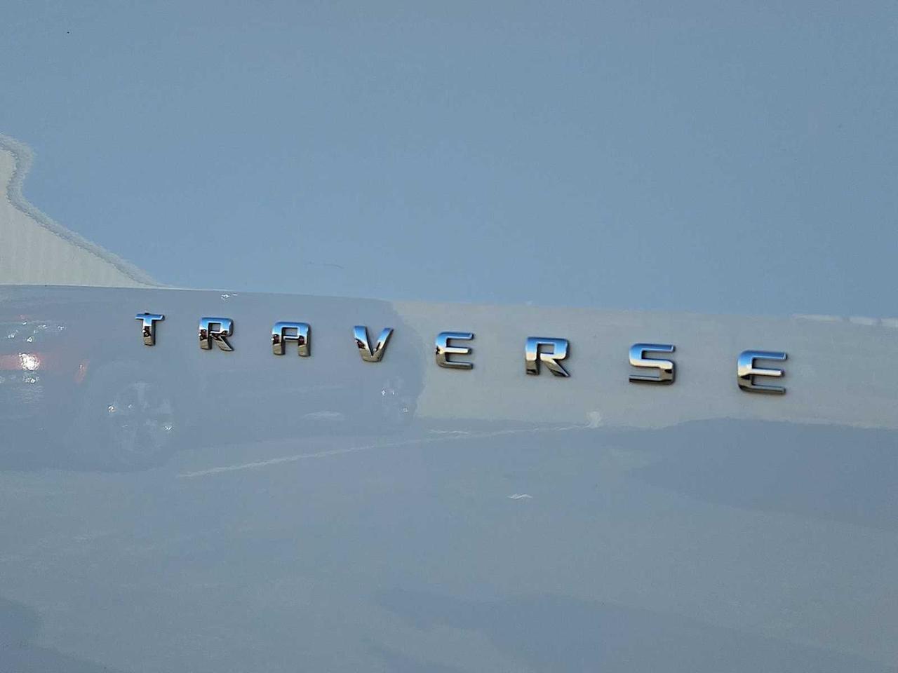 2023 Chevrolet Traverse LT Cloth Irving TX