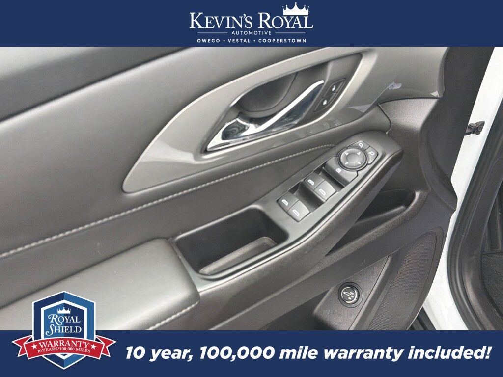 2023 Chevrolet Traverse LT Cloth Cooperstown NY