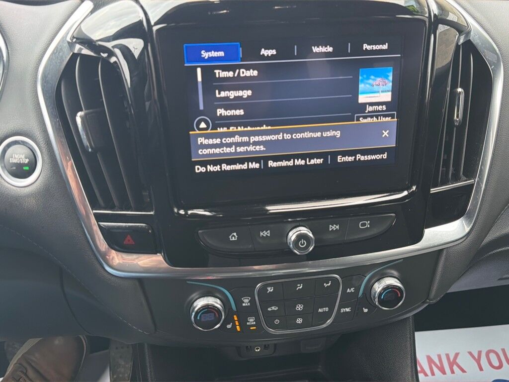 2023 Chevrolet Traverse LT Cloth Cooperstown NY