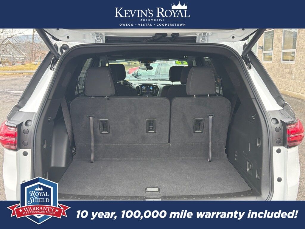 2023 Chevrolet Traverse LT Cloth Cooperstown NY