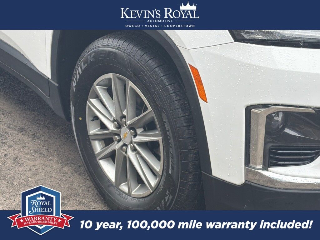 2023 Chevrolet Traverse LT Cloth Cooperstown NY