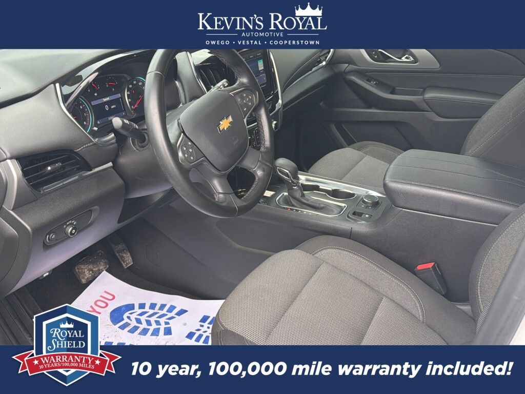 2023 Chevrolet Traverse LT Cloth Cooperstown NY