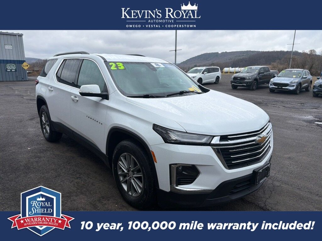 2023 Chevrolet Traverse LT Cloth Cooperstown NY