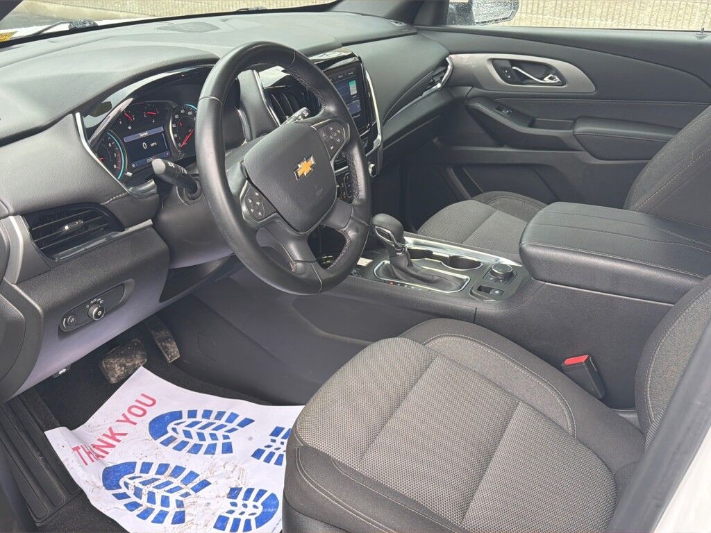2023 Chevrolet Traverse LT Cloth Cooperstown NY