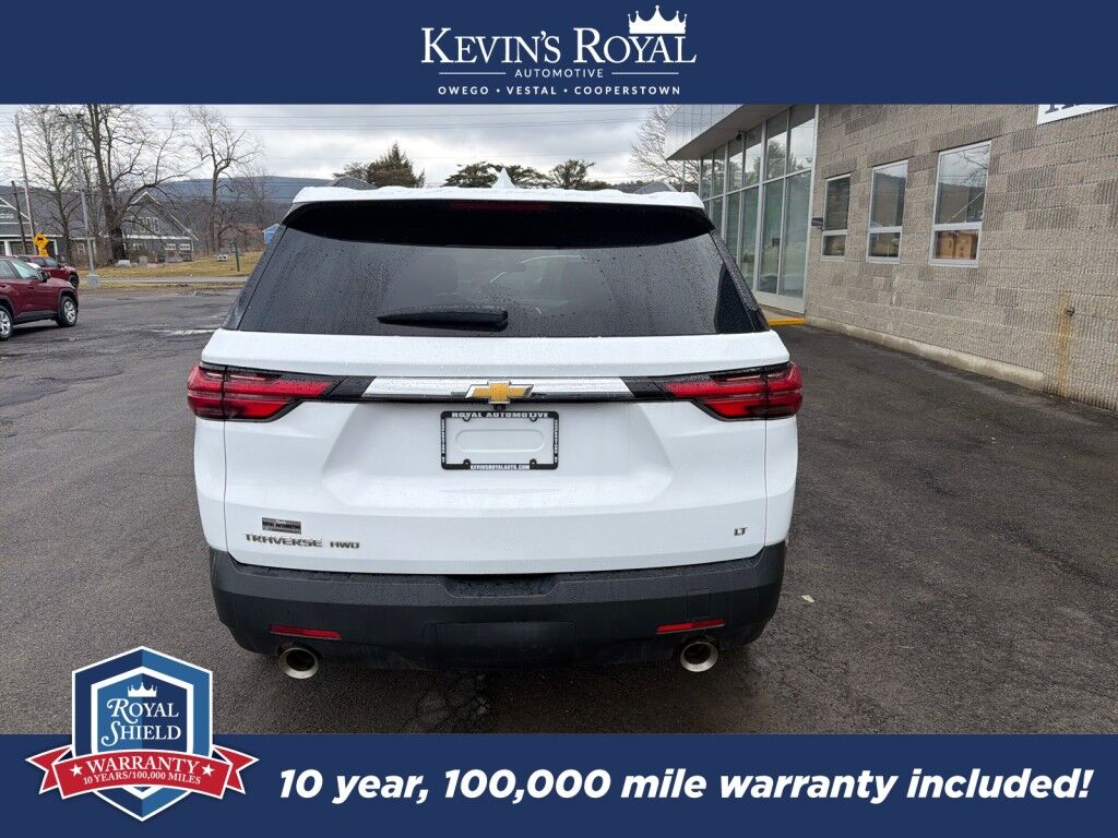 2023 Chevrolet Traverse LT Cloth Cooperstown NY