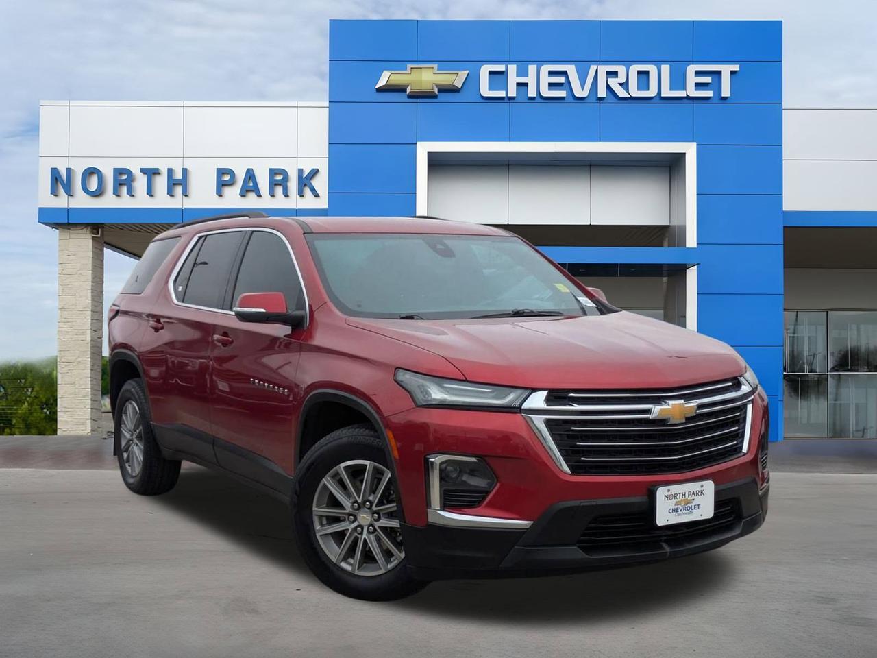 2023 Chevrolet Traverse