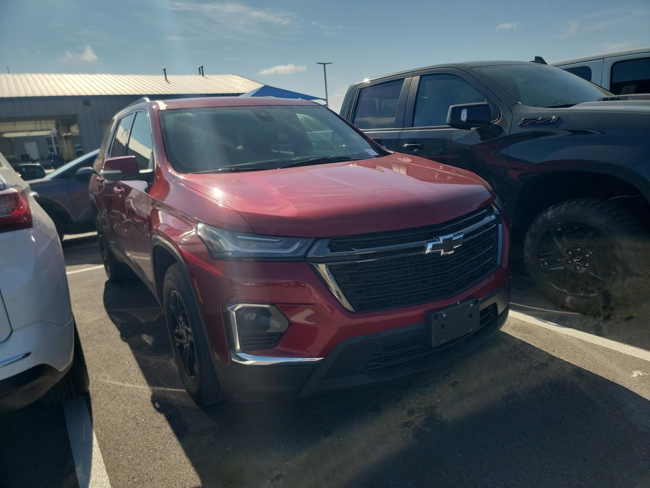 2023 Chevrolet Traverse