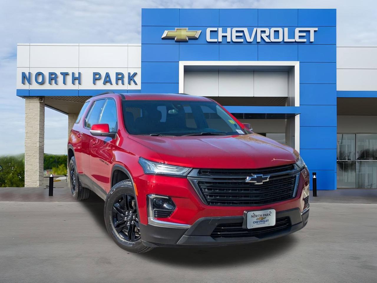 2023 Chevrolet Traverse