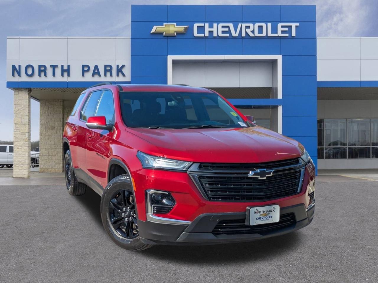 2023 Chevrolet Traverse LT Cloth